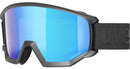 uvex ATHLETIC CV Goggles Ski-Snowboardbrille black mat Unisex