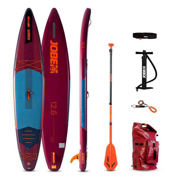 Jobe SUP Board Neva 12.6 Package