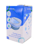 Dr. Helewa COMMODE LINER 600 Toilettenstuhlbeutel Reisetoilette Notfall-WC