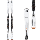 Blizzard THUNDERBIRD R13 LTD 165cm + Marker XCELL 12 - Herren Pisten Ski Weiß
