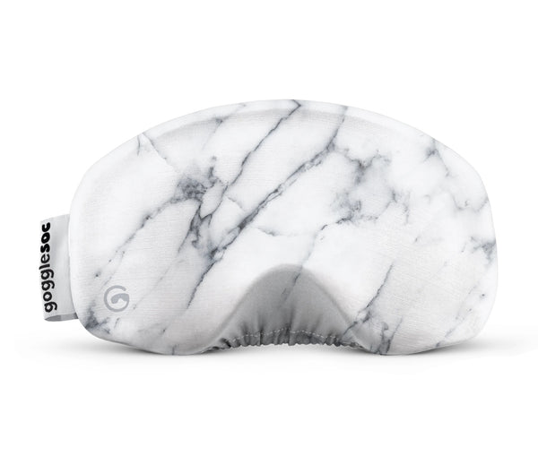 Gogglesoc MARBLE Gogglesoc Schutzhülle für Ski- oder Snowboardbrille