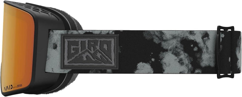 Giro METHOD Skibrille Black Cloud Dust + Ersatzscheibe Unisex OTG