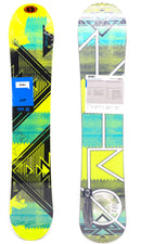 NITRO SPELL Freestyle Snowboard Damen Gr. 142 cm