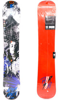 BURTON AFTERMATH - 158 cm Snowboard Softboot Park Freeride CH-20