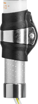 Leki CRESSIDA FX CARBON AS Wanderstöcke white-mango-silver (100-120 cm) Damen