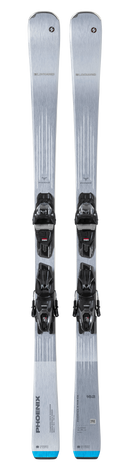 Blizzard PHOENIX S R13 CA 162cm + Marker TPC 11 Damen Pisten Ski Grau