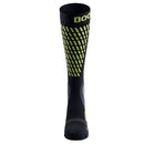 BootDoc POWER FIT SOCKS PERFORMANCE PFI 90 Wintersocken black yellow Unisex