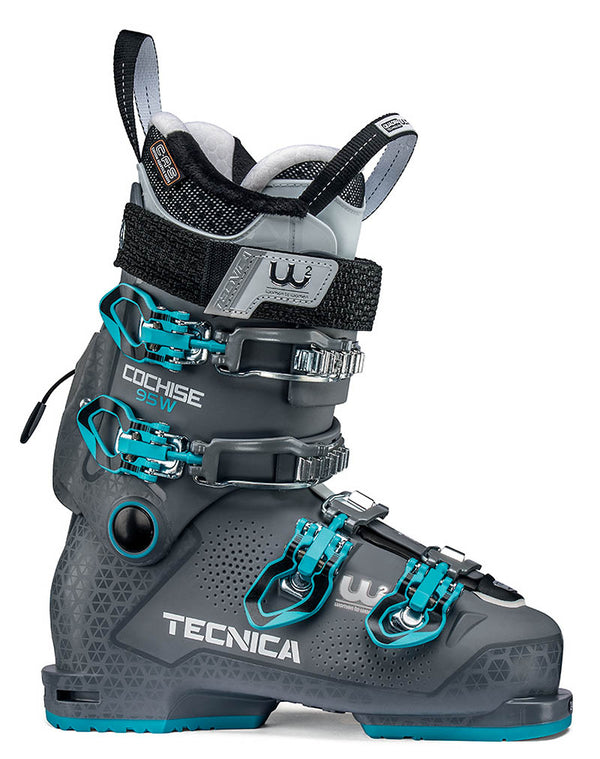 Tecnica COCHISE 95 W Skischuh sport grey Damen