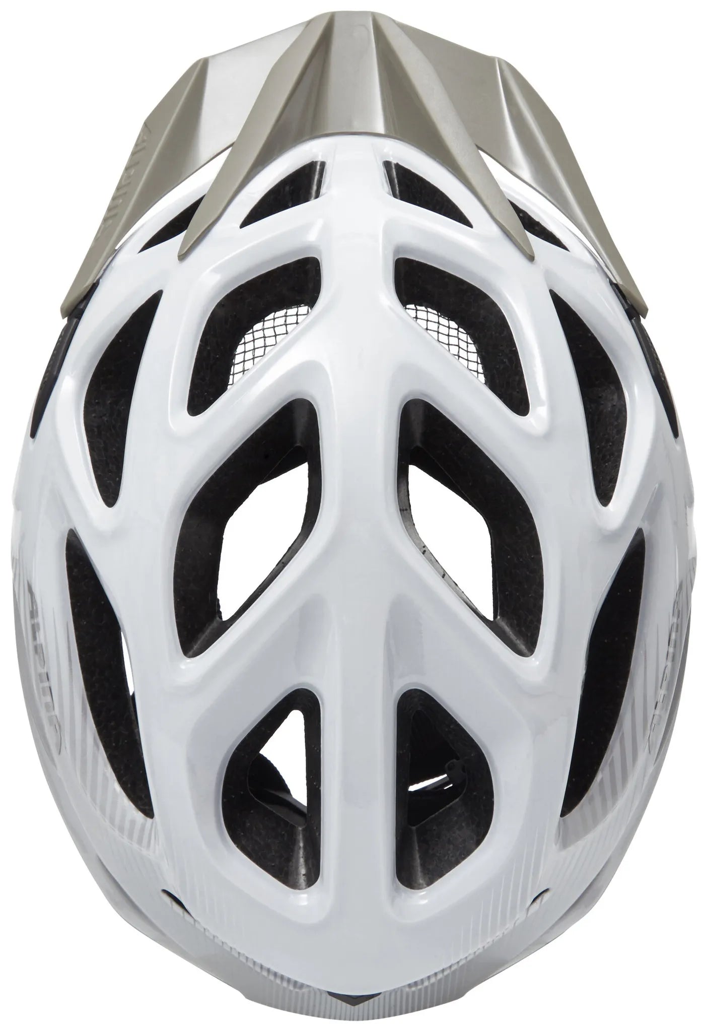 Alpina MYTHOS 3.0 Fahrradhelm white silver Unisex