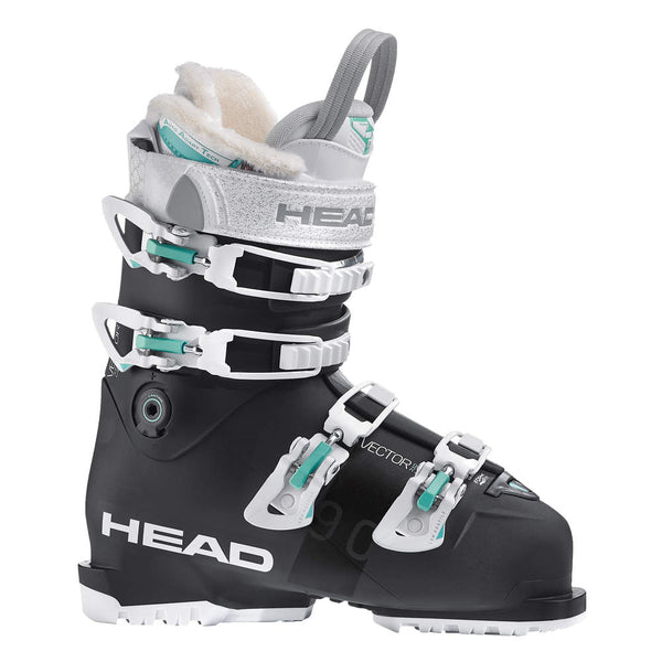 Head VECTOR 90 RS W Skischuh black Damen