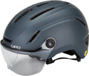 Giro EVOKE MIPS mit Visier Fahrradhelm matte portaro grey Gr. M (55-59 cm) Unisex