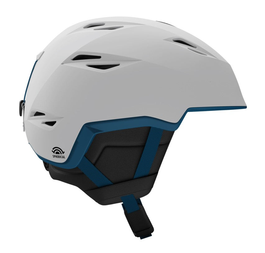 Giro GRID SPHERICAL MIPS matte pow grey Unisex