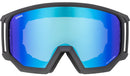 uvex ATHLETIC CV Goggles Ski-Snowboardbrille black mat Unisex