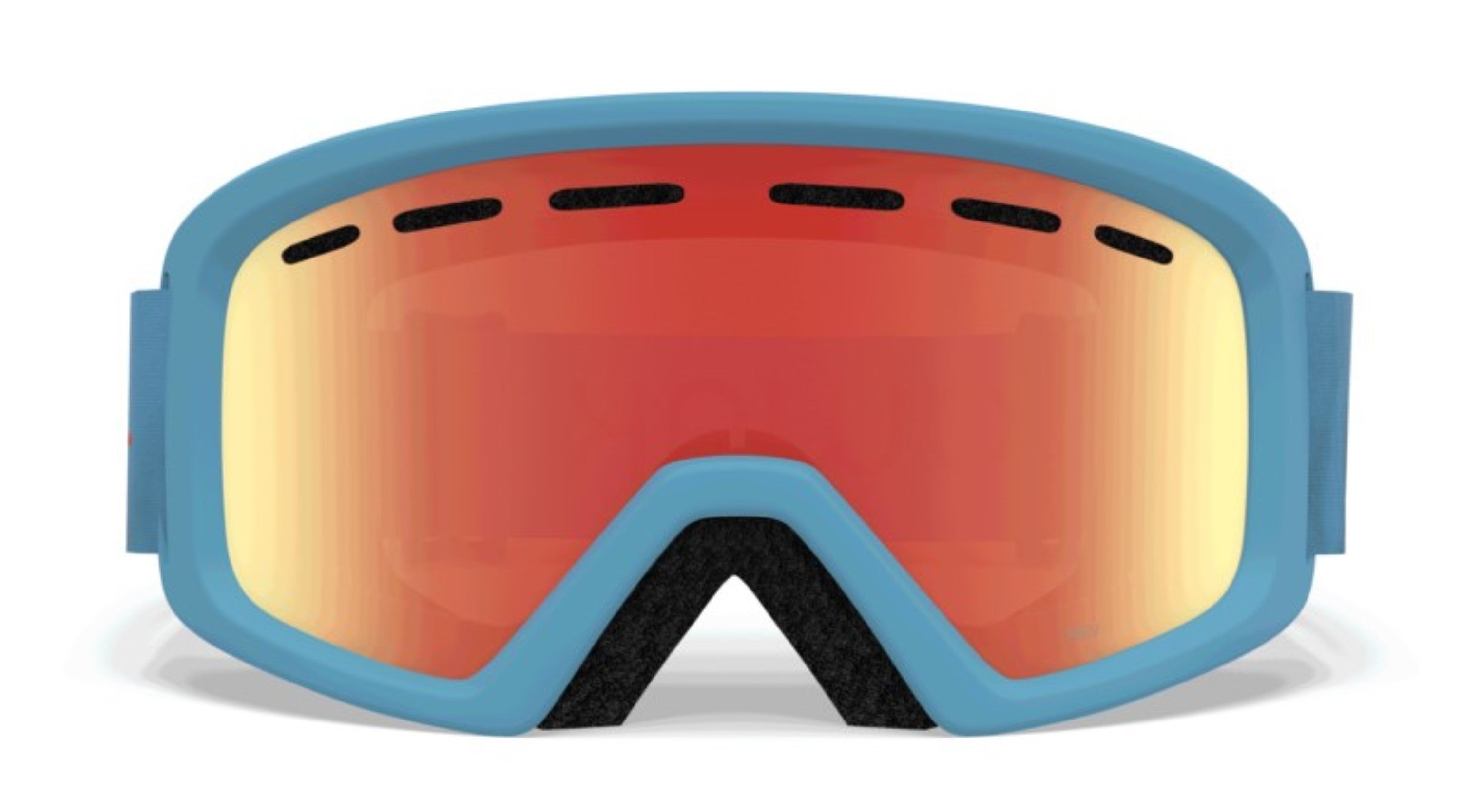 Giro REV Skibrille tie dye namuk OTG Jugend