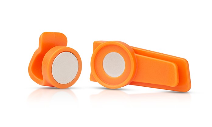 Source WIDEPAC 2L Trinksystem Premium Edition - UV protection covered tube + magnetic clip