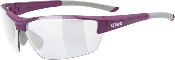 uvex SPORTSTYLE 612 VL Sportbrille purple mat Unisex