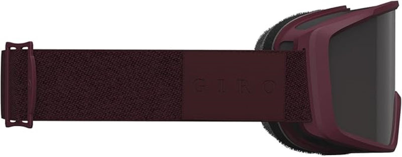 Giro INDEX 2.0 Skibrille Ox Red Mono Unisex
