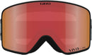 Giro METHOD Skibrille Black Cloud Dust + Ersatzscheibe Unisex OTG