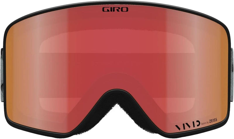 Giro METHOD Skibrille Black Cloud Dust + Ersatzscheibe Unisex OTG