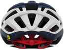 Giro AGILIS MIPS Fahrradhelm matte midnight white red Gr. M (55-59 cm) Herren