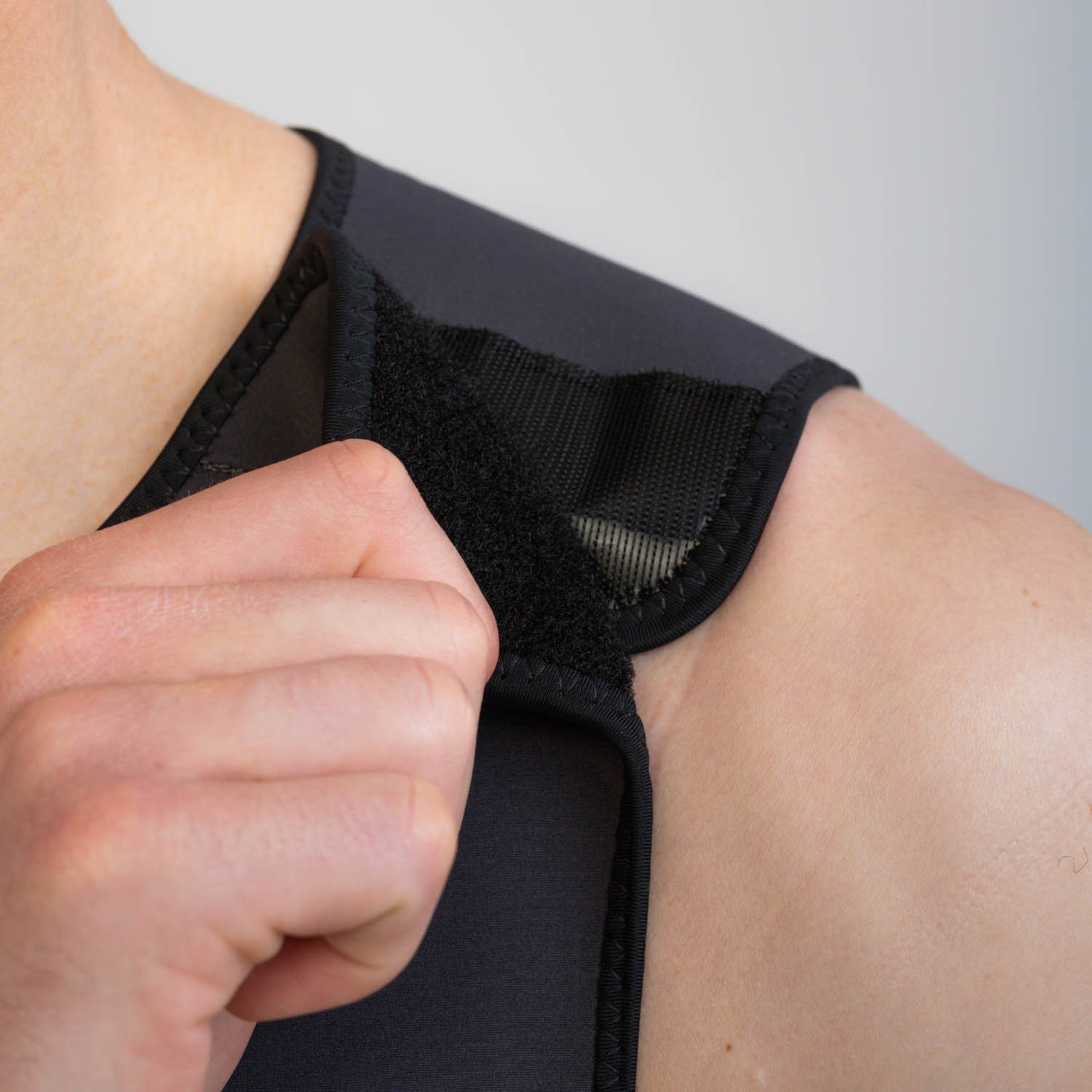 Jobe TORONTO LONG JOHN 2 mm Neoprene black Herren