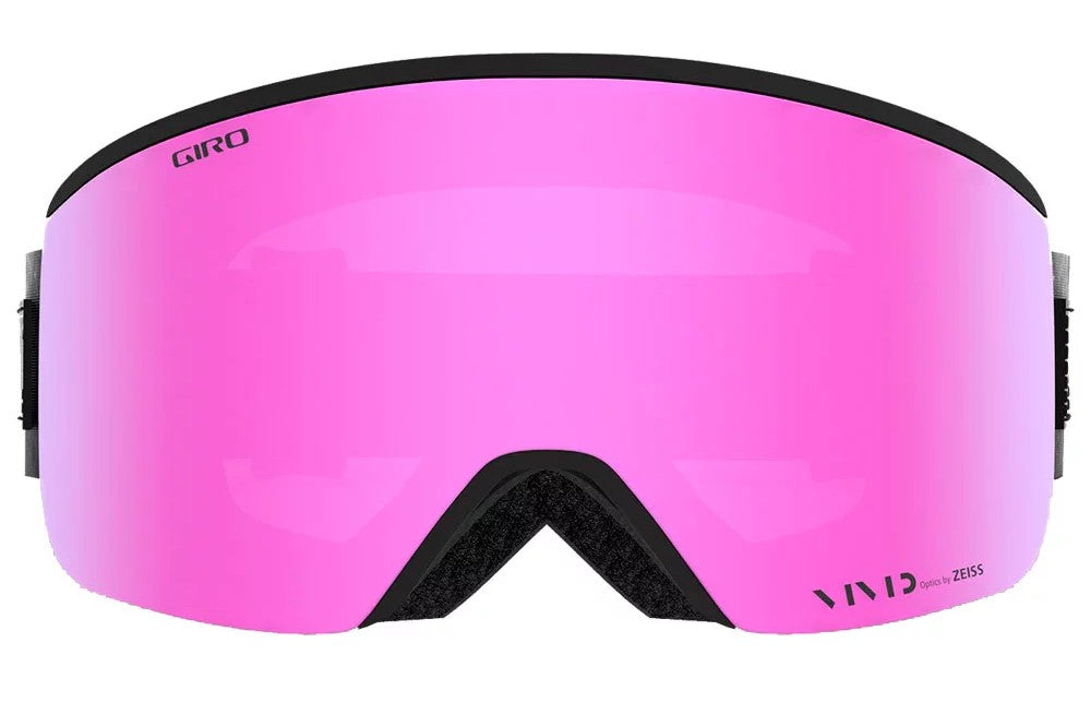 Giro ELLA Skibrille black white cosmos + Ersatzscheibe Damen