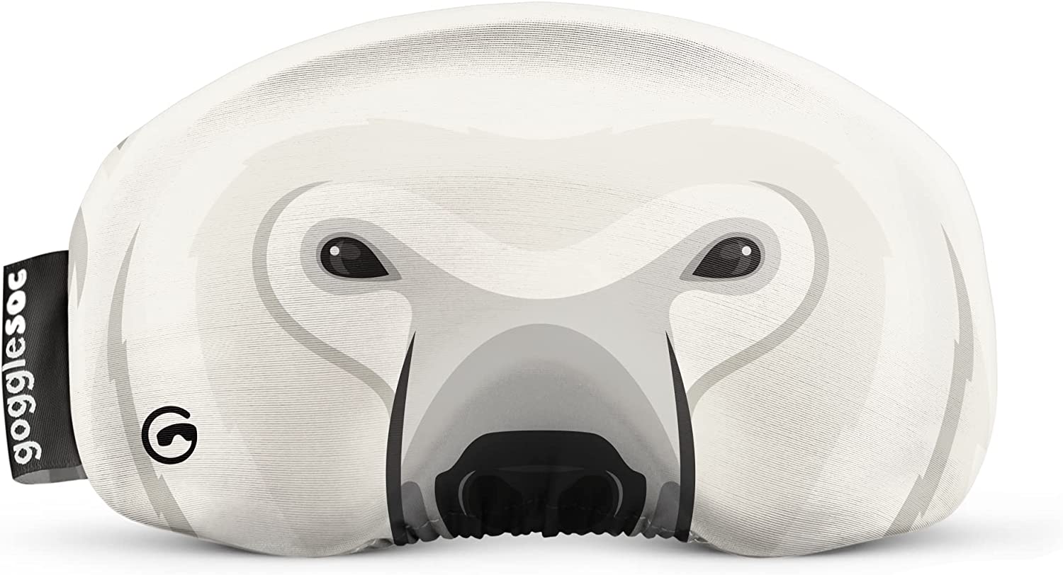 Gogglesoc POLAR Gogglesoc Schutzhülle für Ski- oder Snowboardbrille