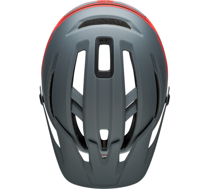 Bell SIXER MIPS Fahrradhelm matte grey red Unisex