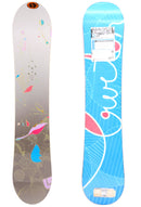 BURTON LUX - 136 cm Womens Snowboard Softboot Park Freeride CH-20
