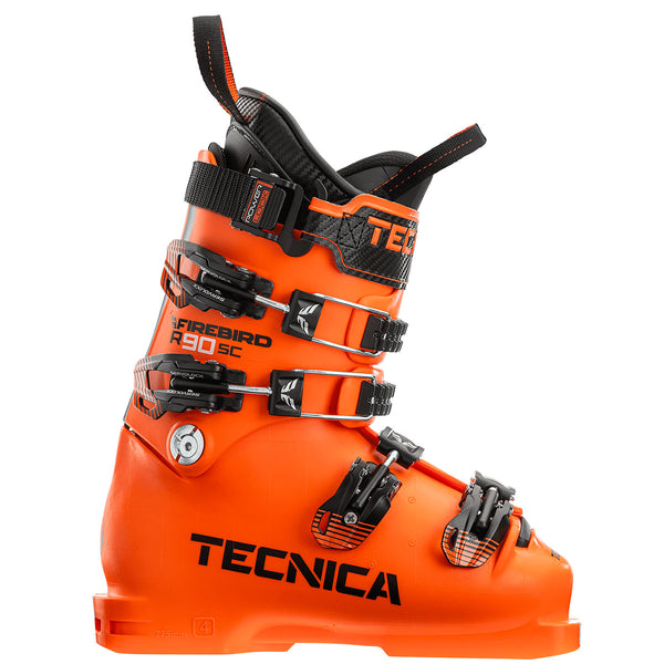 Tecnica FIREBIRD R 90 S.C Skischuh ultra orange Damen Gr. Mondo 23.0 - EU 36 2/3