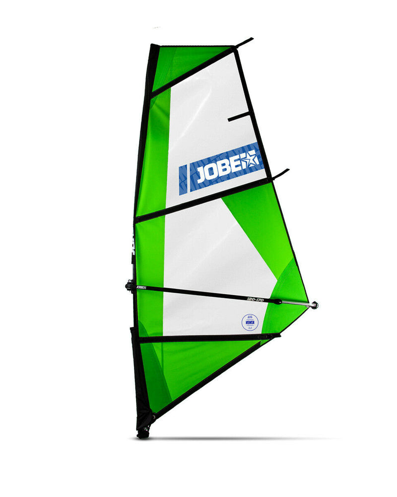 Jobe AERO VENTA SUP Sail Package Grün