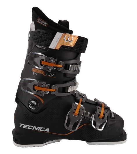 Tecnica MACH1 95 W LV Skischuh black Damen Gr. Mondo 24.5 - EU 38 2/3