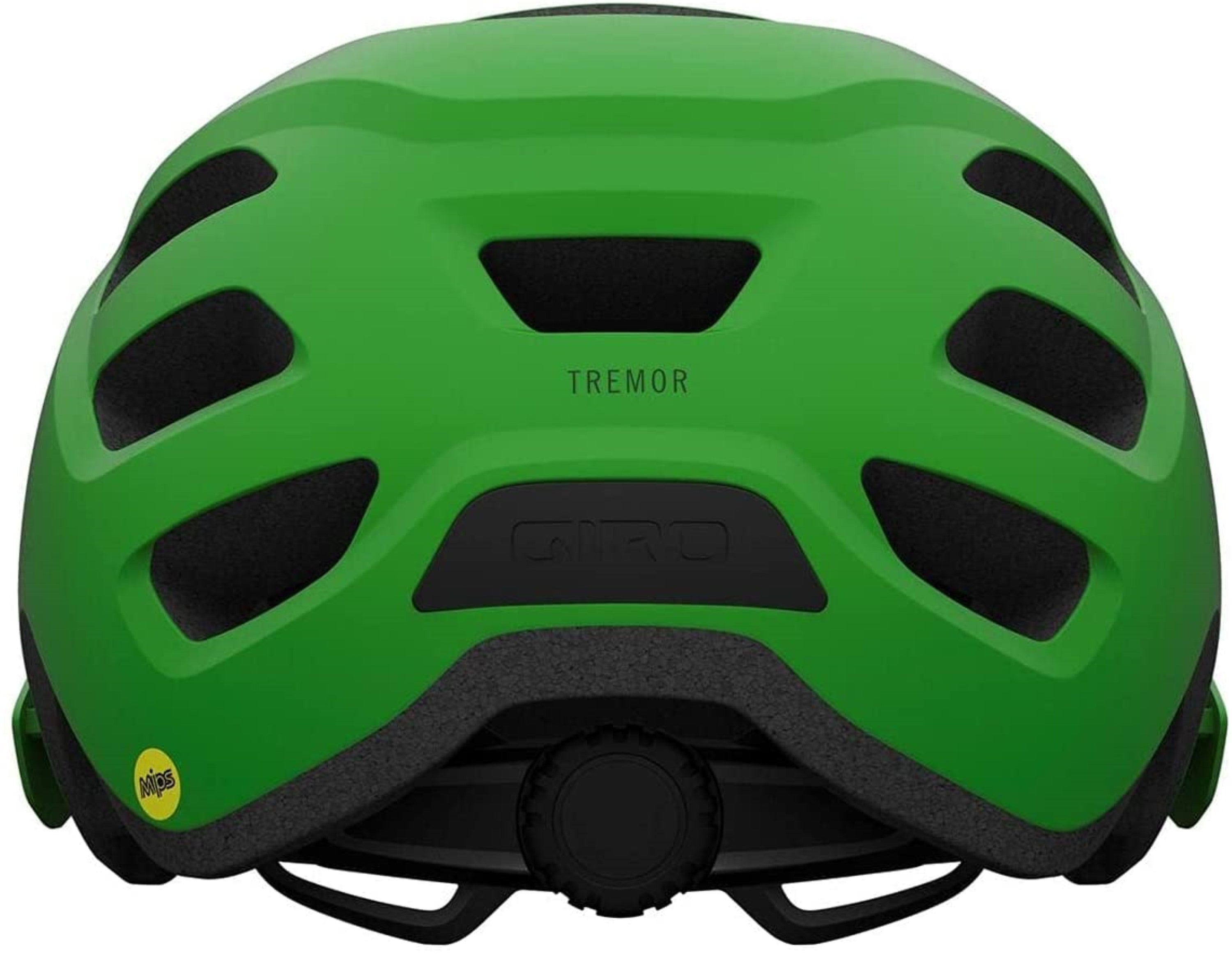 Giro TREMOR MIPS Fahrradhelm matte ano green Gr. Universal Fit (47-54 cm) Kinder
