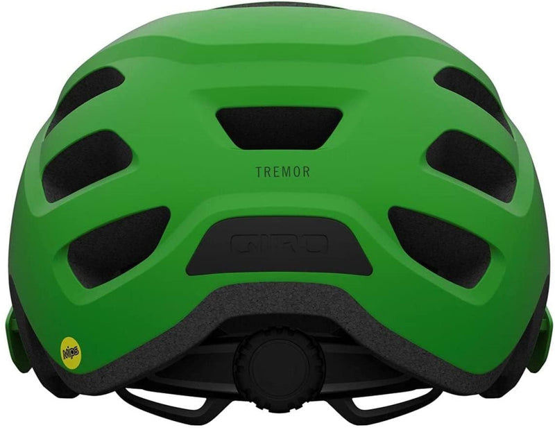 Giro TREMOR MIPS Fahrradhelm matte ano green Gr. Universal Fit (47-54 cm) Kinder