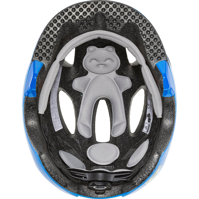 uvex OYO STYLE Fahrradhelm blue rocket Kinder