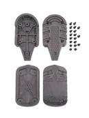 Head HEEL TOE TAP KIT Vector - Nexo - Edge (H2) Wechselsohle für Skischuhe