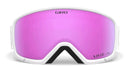 Giro MILLIE Skibrille white core light Damen