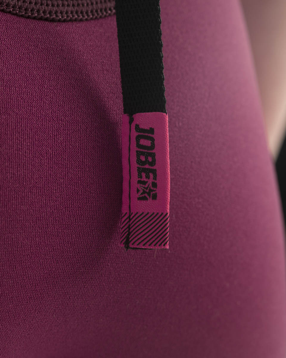 Jobe BOSTON 2 mm Neoprene Shorty hot pink Kinder