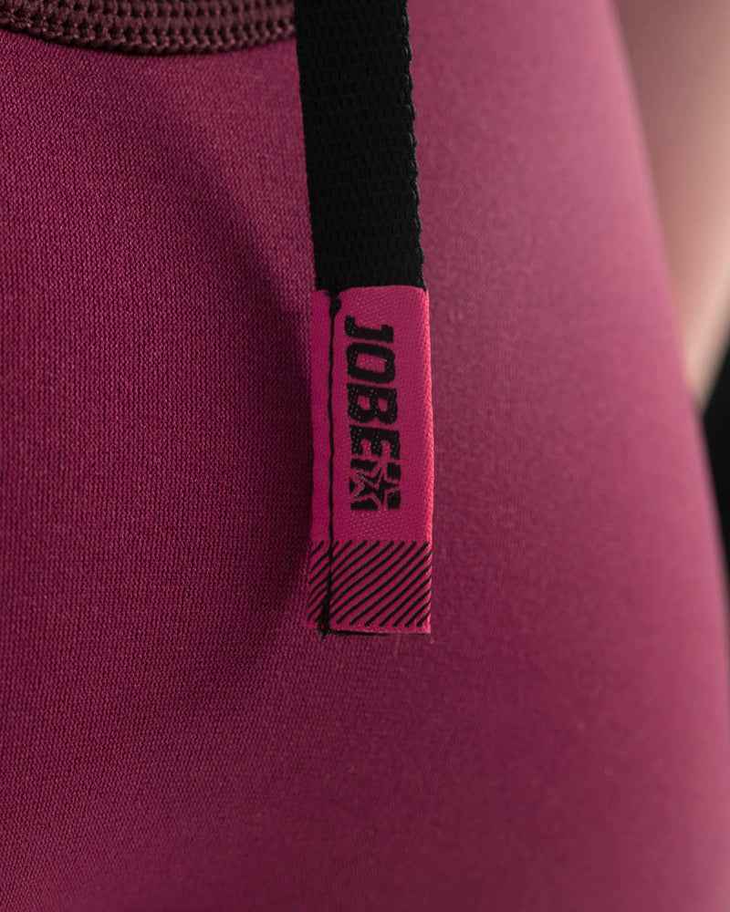 Jobe BOSTON 2 mm Neoprene Shorty hot pink Kinder