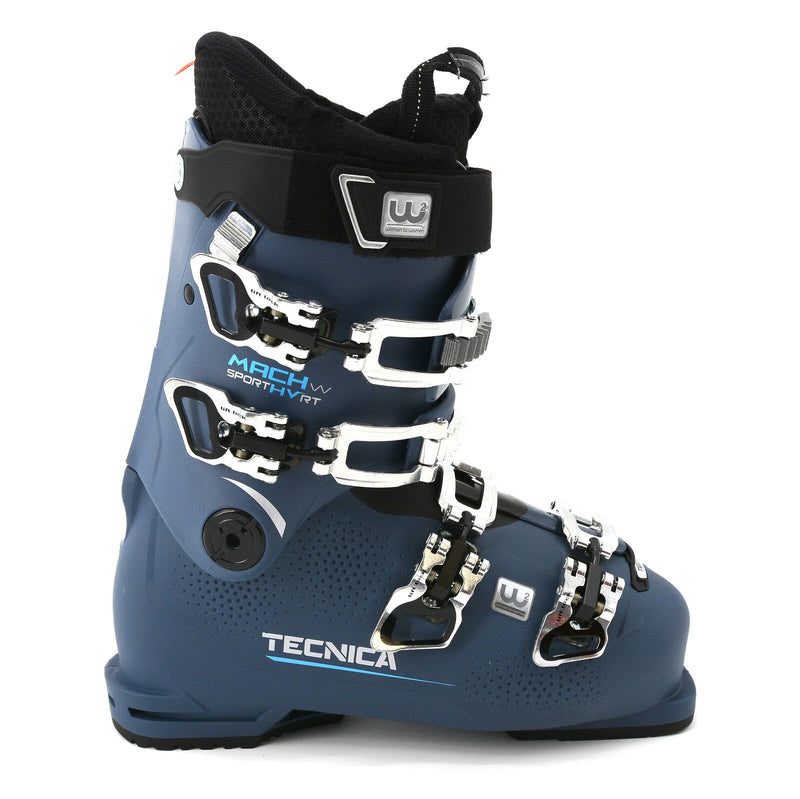 Tecnica MACH SPORT HV 70 W RT Skischuh dark avio Damen