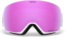 Giro LUSI Skibrille White velvet + Ersatzscheibe Frauen