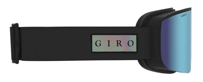 Giro ELLA Skibrille black irridescent + Ersatzscheibe Damen