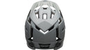 Bell SUPER AIR R SPHERICAL Fahrradhelm mat/gl grays Unisex