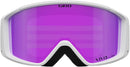 Giro INDEX 2.0 Skibrille White Wordmark Unisex