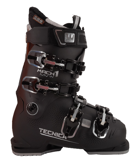Tecnica MACH1 MV 95 W Skischuh black Damen Gr. Mondo 24.5 - EU 38 2/3