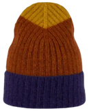 Buff KNITTED BEANIE für Erwachsene nilah denim Gr. One Size