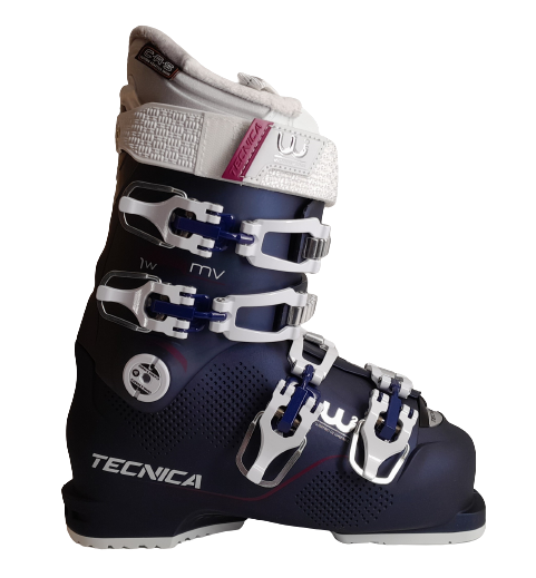 Tecnica MACH1 MV 95 W Skischuh blue night Damen Gr. Mondo 24.5 - EU 38 2/3