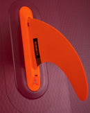 Jobe ADVENTURE DUNA 11.6 Aufblasbares SUP Board Paket burgundy Unisex