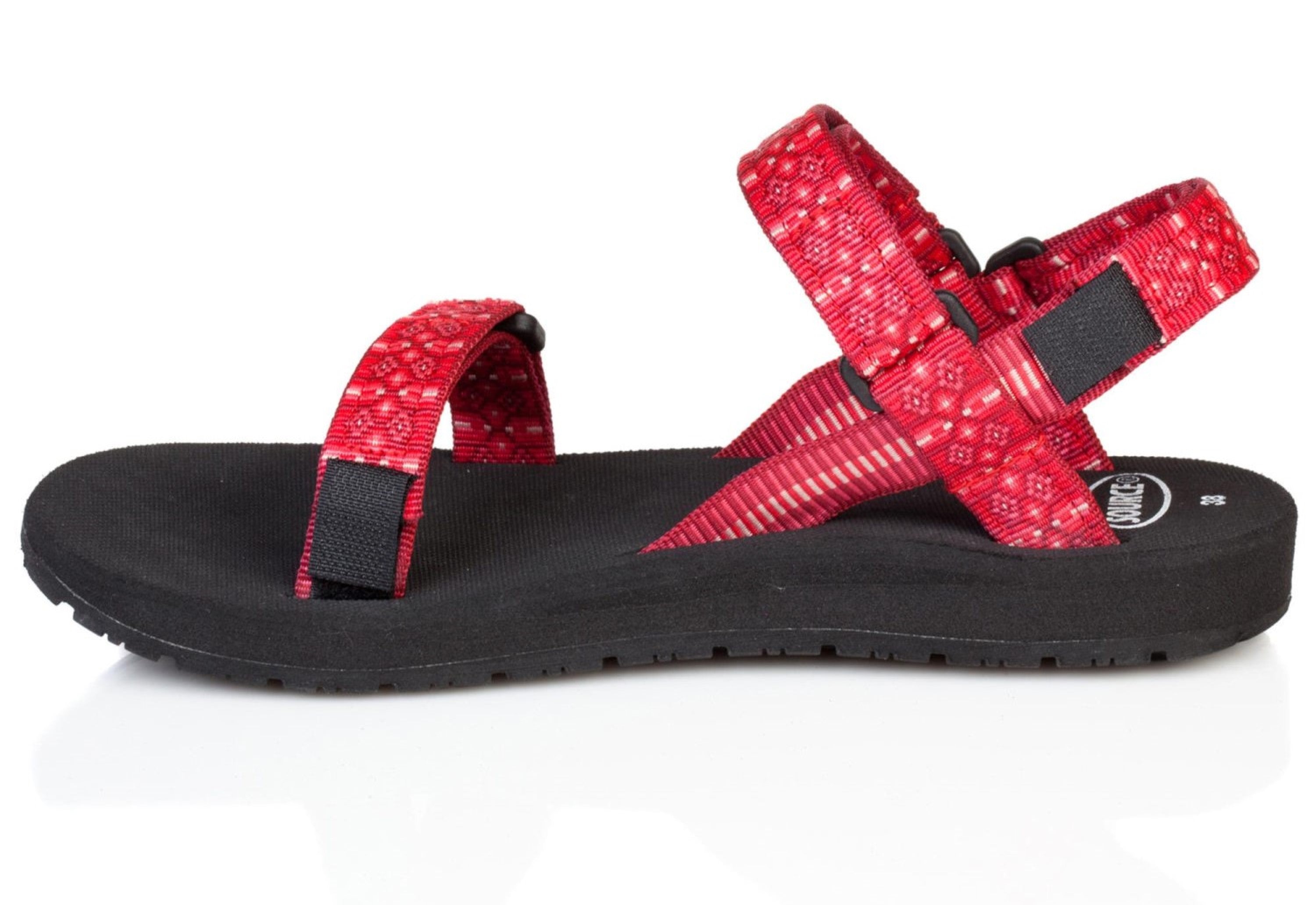 Source CLASSIC Wandersandalen EU39 Damen