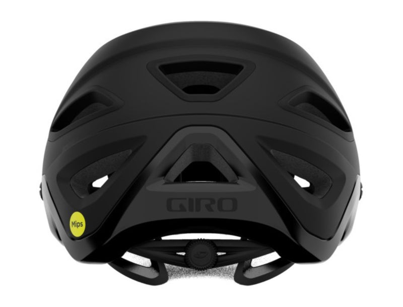 Giro MONTARO MIPS II Fahrradhelm matte black / glossy black Herren